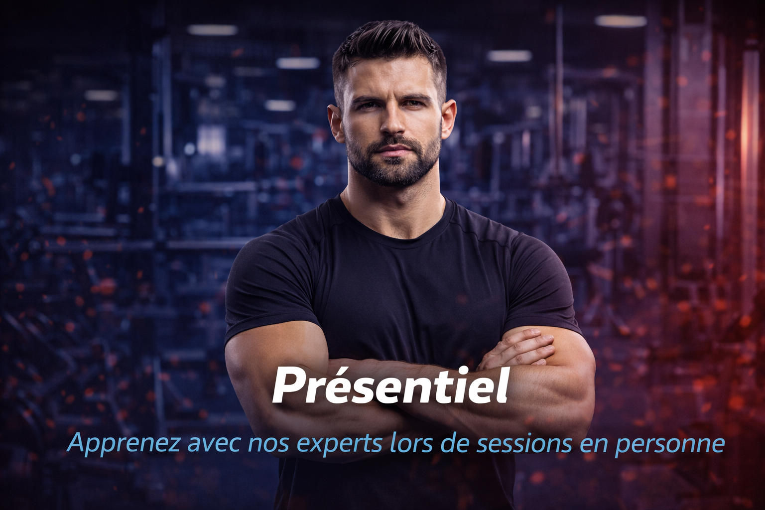 Formateur musculation