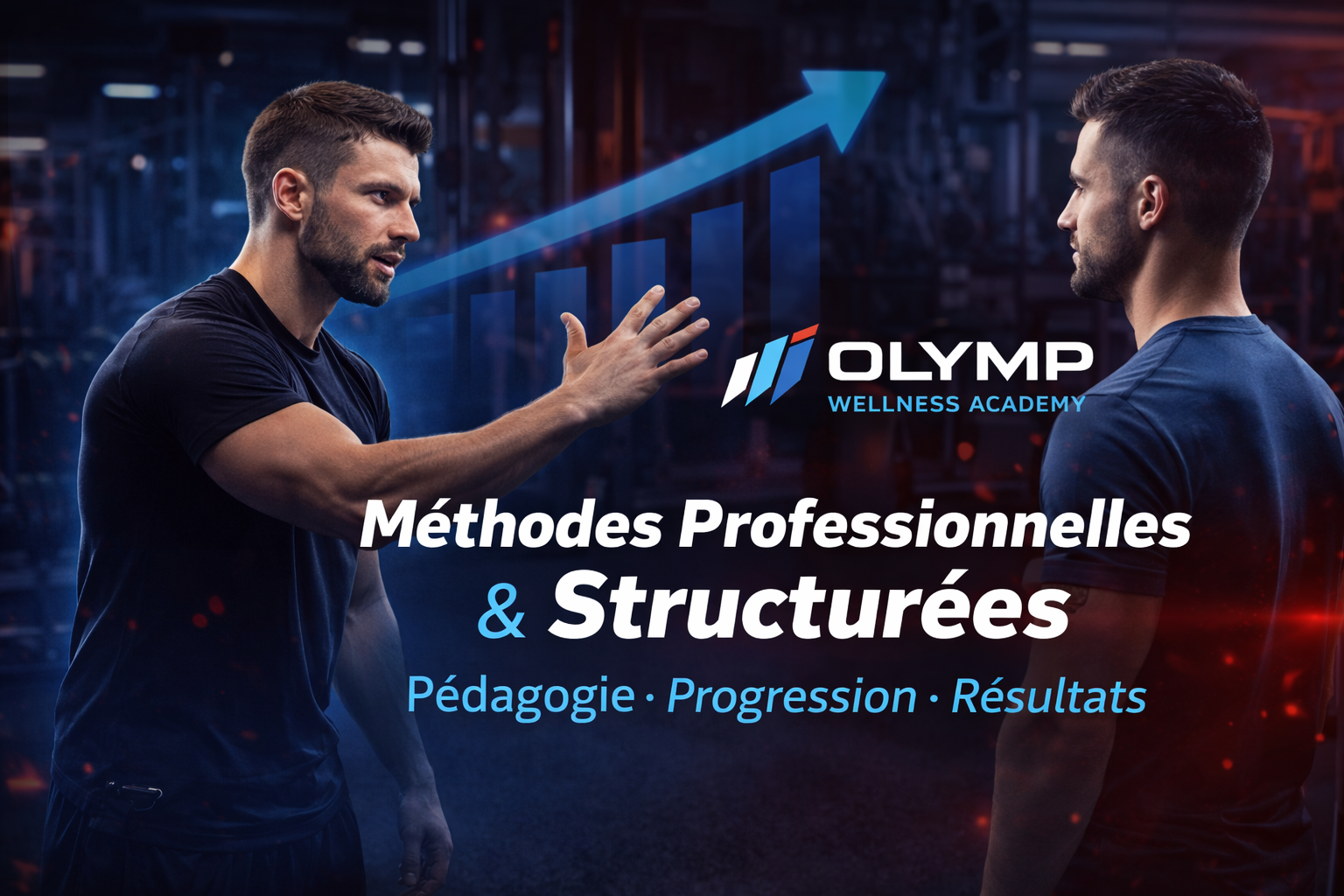 Méthodes d'apprentissage coach sportif